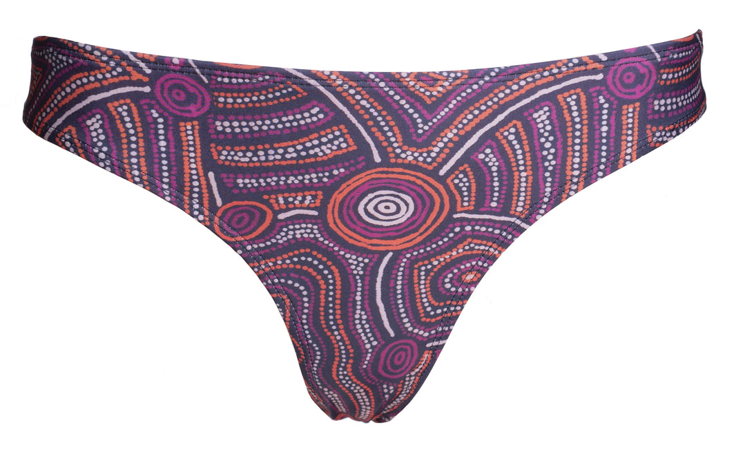 Rainbow Serpent Brazilian Bottom