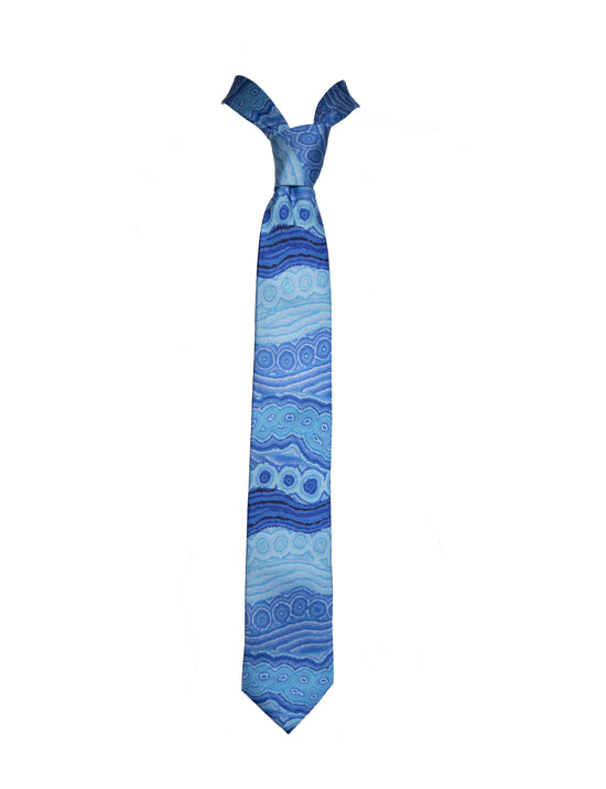 Lappi Lappi 100% Silk Tie Set