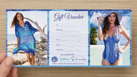 Native Swimwear Australia Gift Card